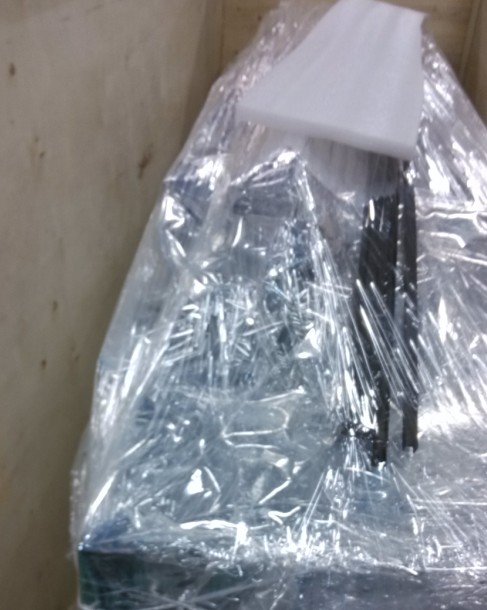 <b>出口真空木箱</b>