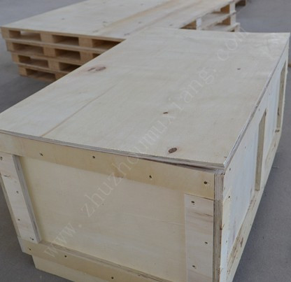 <b>饮水机设备出口木箱</b>