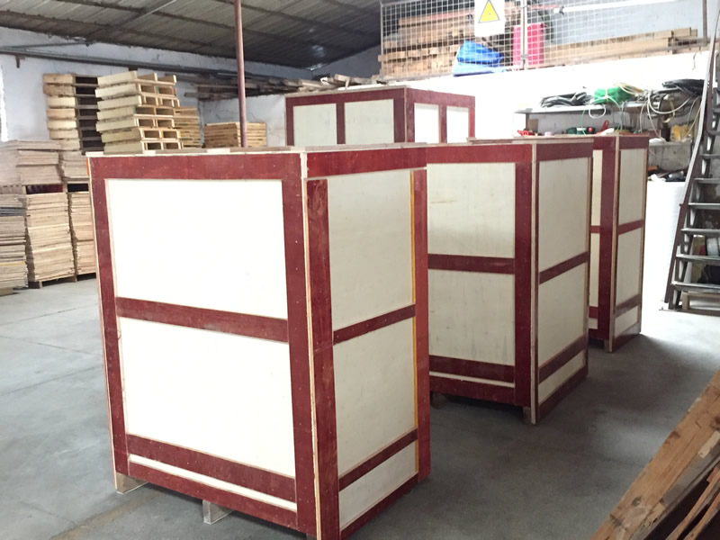 精美出口木箱包装